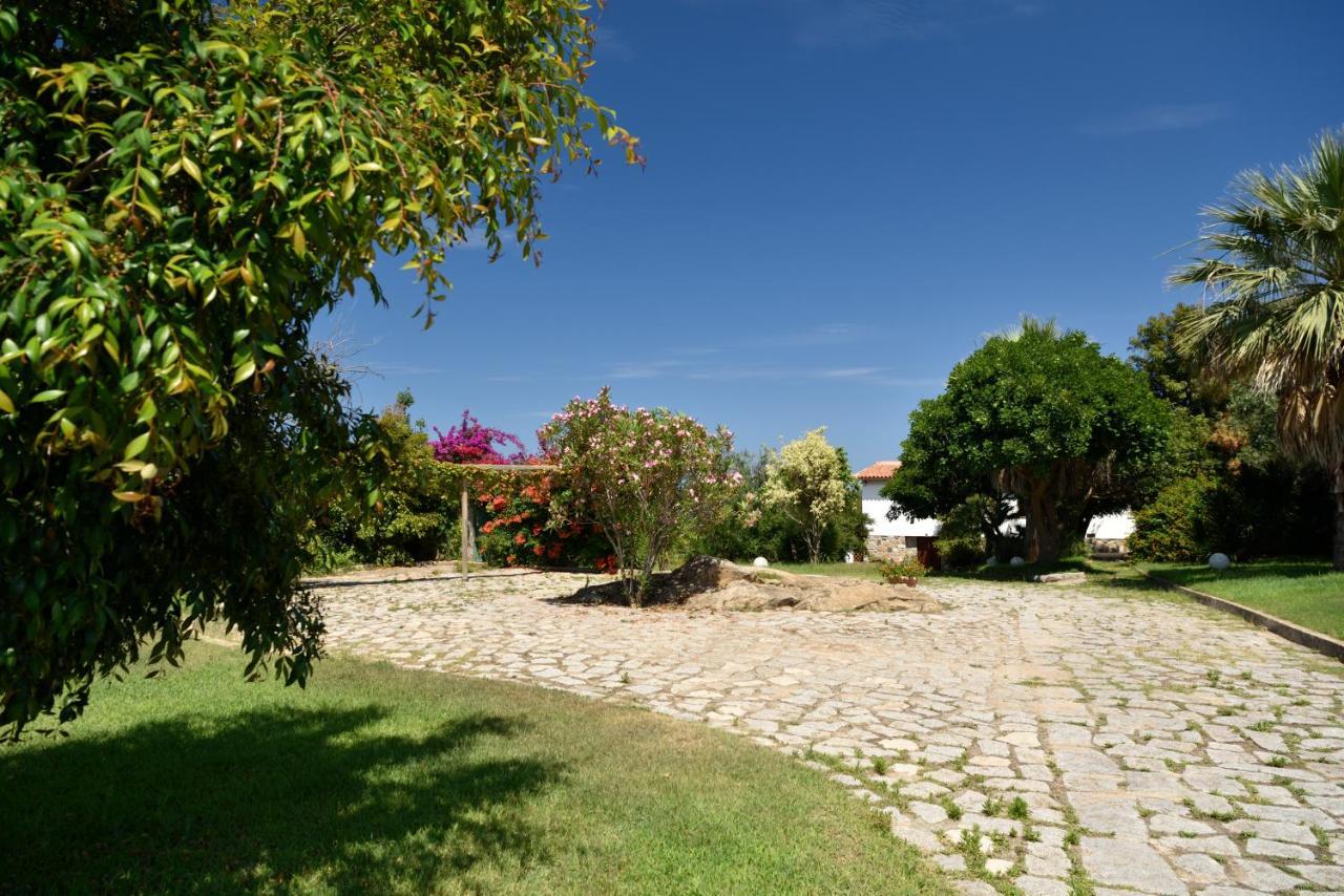 Villa Orri Tortolì المظهر الخارجي الصورة