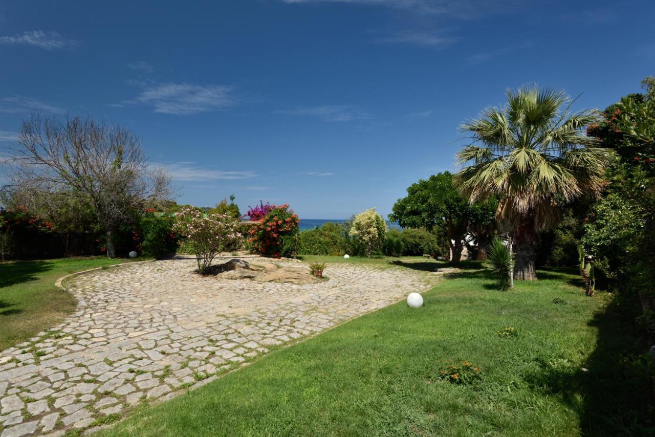 Villa Orri Tortolì المظهر الخارجي الصورة